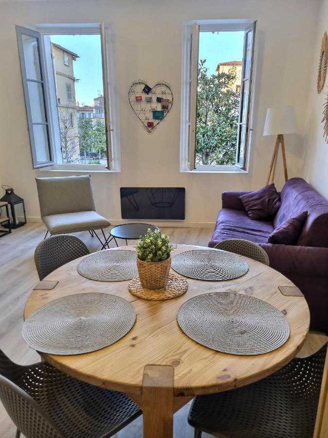 Appartement T2 40M2 Renove Au Coeur Du Panier Vieux Port Marsilya Dış mekan fotoğraf