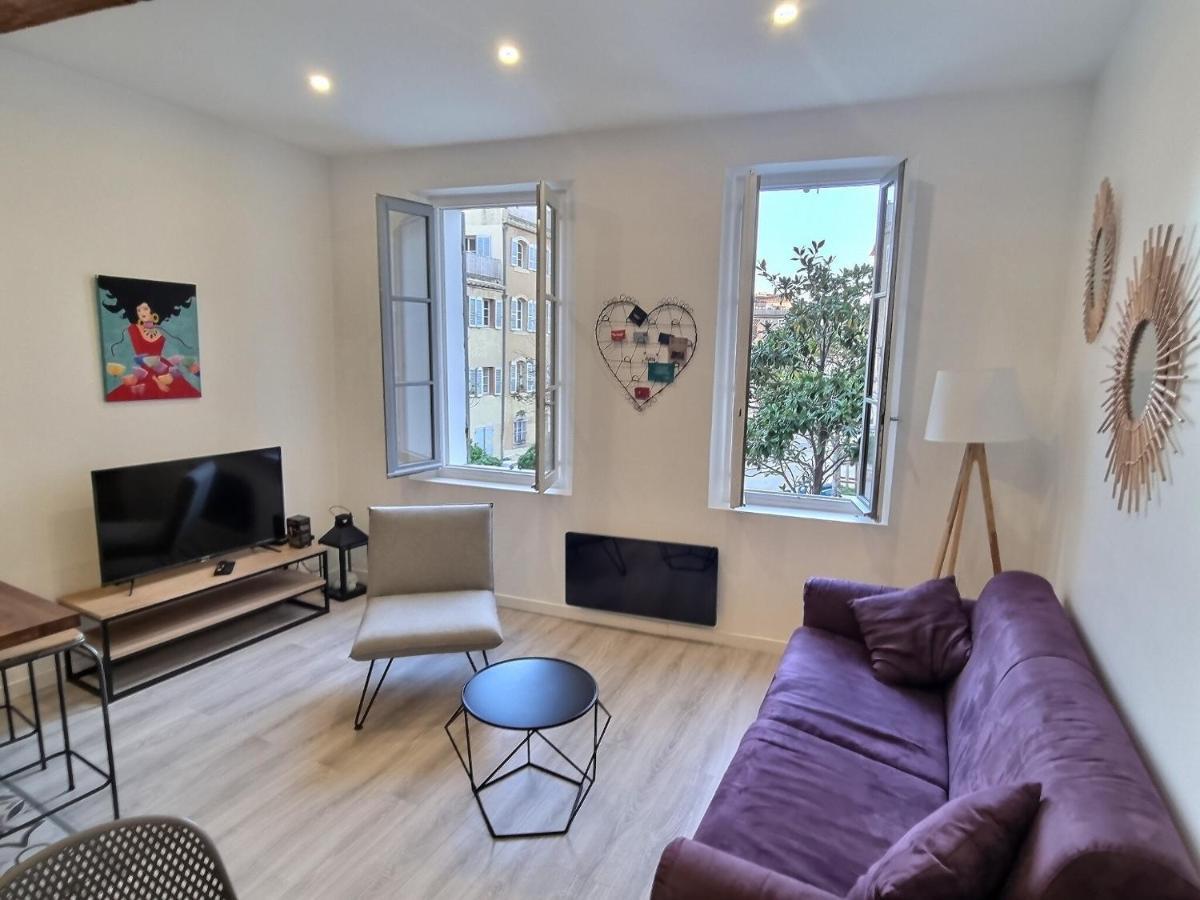 Appartement T2 40M2 Renove Au Coeur Du Panier Vieux Port Marsilya Dış mekan fotoğraf