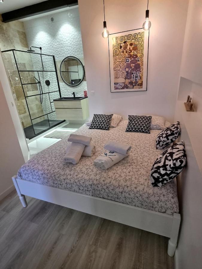 Appartement T2 40M2 Renove Au Coeur Du Panier Vieux Port Marsilya Dış mekan fotoğraf