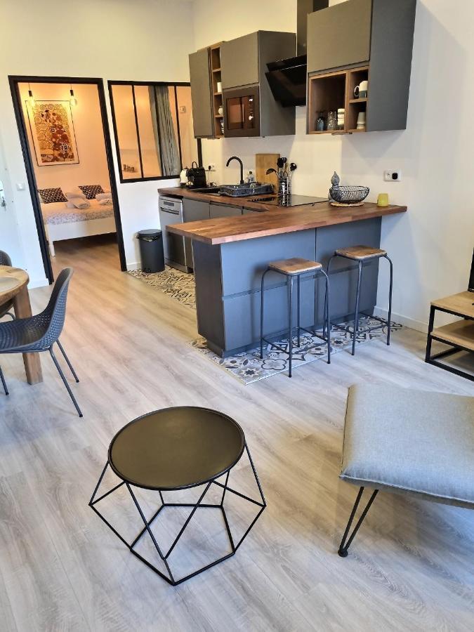 Appartement T2 40M2 Renove Au Coeur Du Panier Vieux Port Marsilya Dış mekan fotoğraf