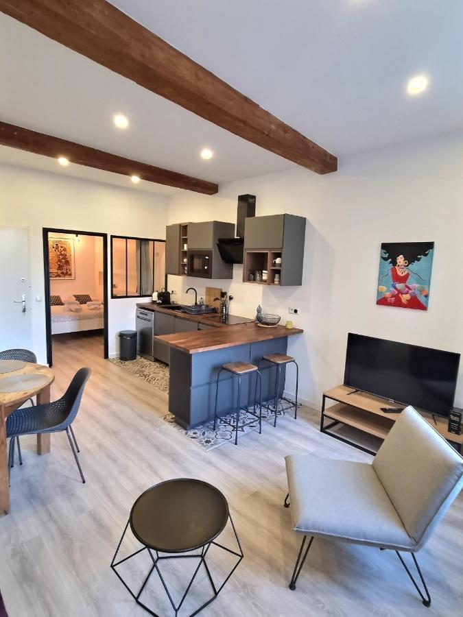 Appartement T2 40M2 Renove Au Coeur Du Panier Vieux Port Marsilya Dış mekan fotoğraf