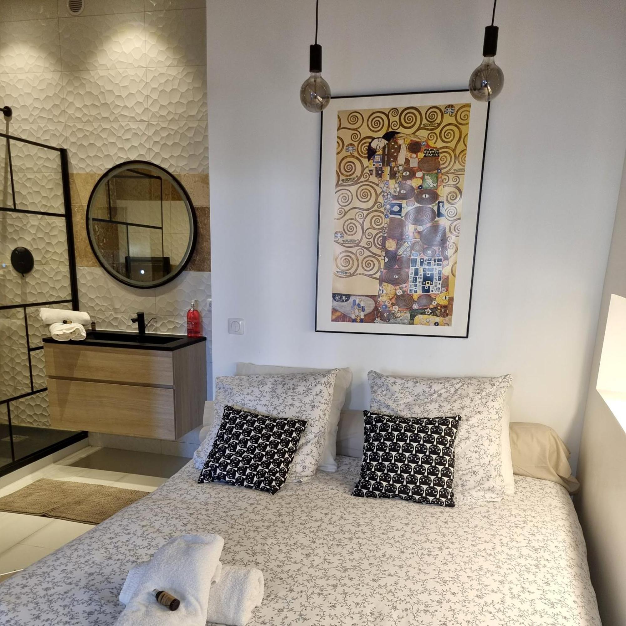 Appartement T2 40M2 Renove Au Coeur Du Panier Vieux Port Marsilya Dış mekan fotoğraf